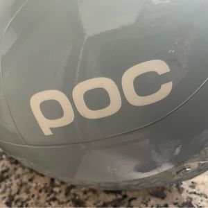 POC light blue size M